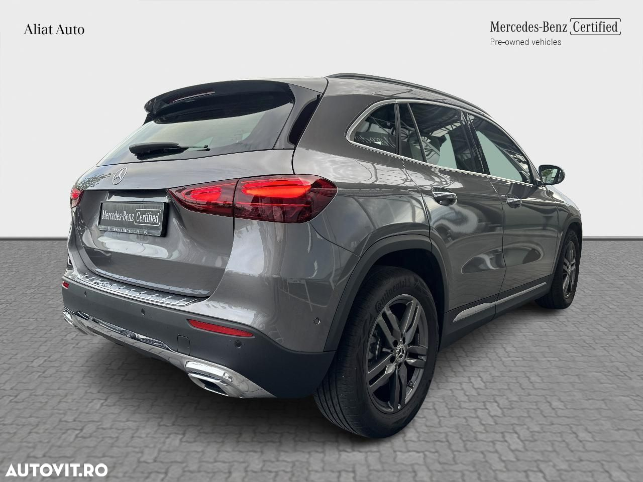 Mercedes-Benz GLA 200 Aut. - 5