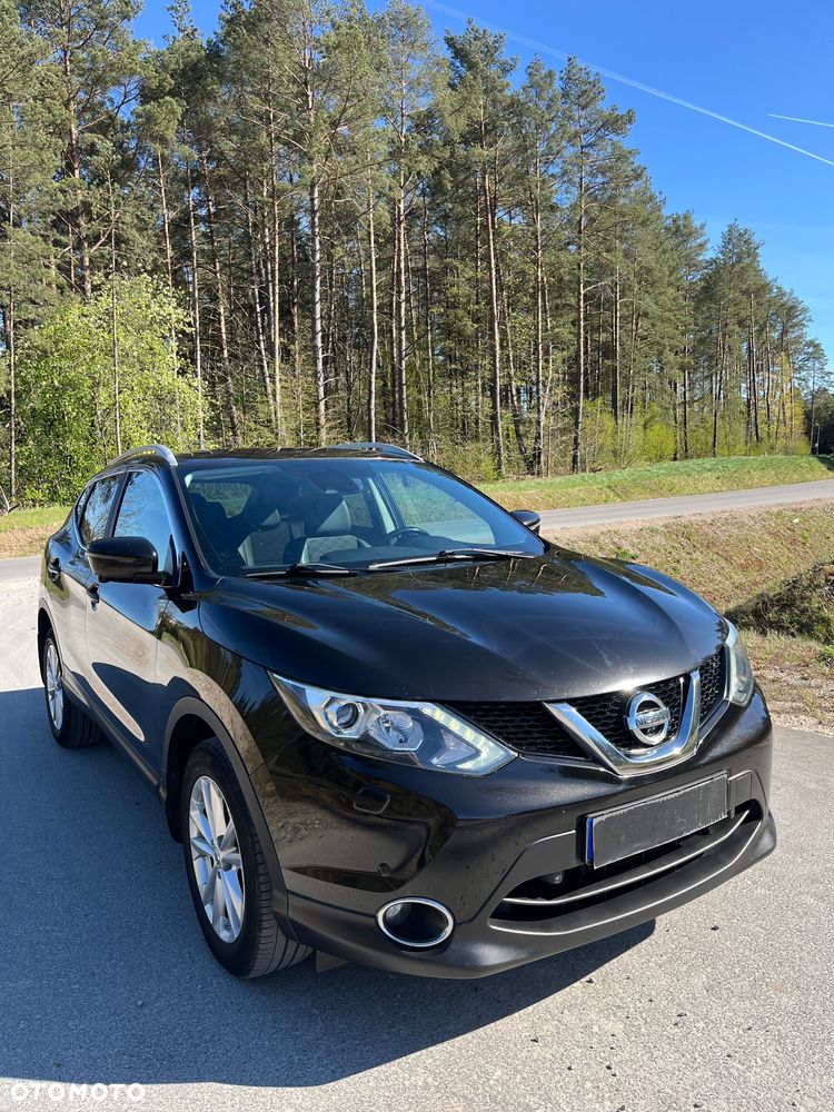 Nissan Qashqai 1.6 DIG-T Tekna - 2
