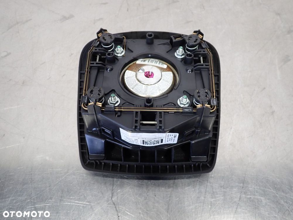 PODUSZKA KIEROWCY PEUGEOT BOXER II 07354879960 - 3