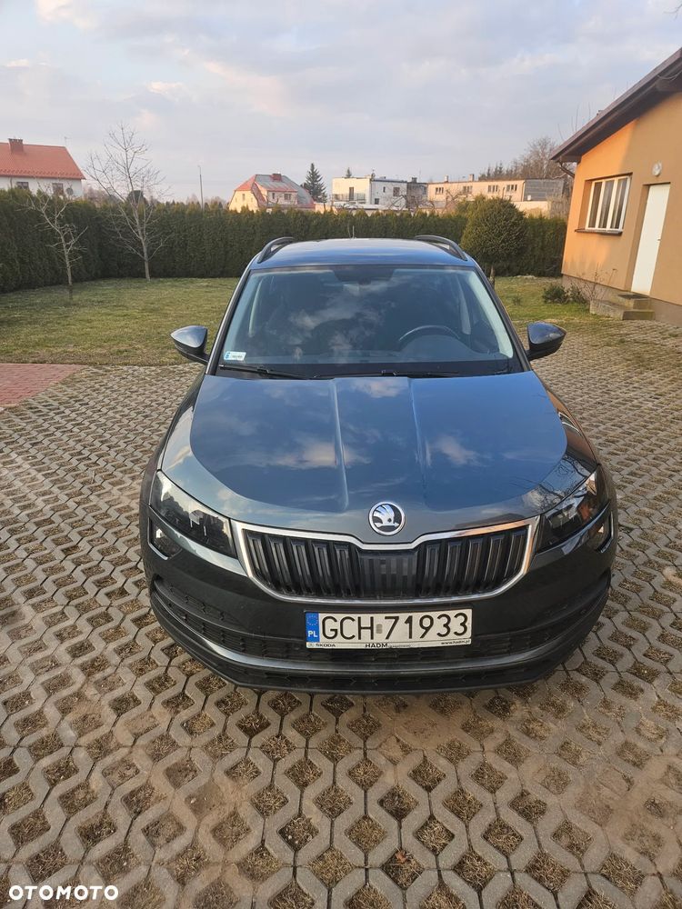Skoda Karoq 1.6 TDI 4x2 Ambition - 2