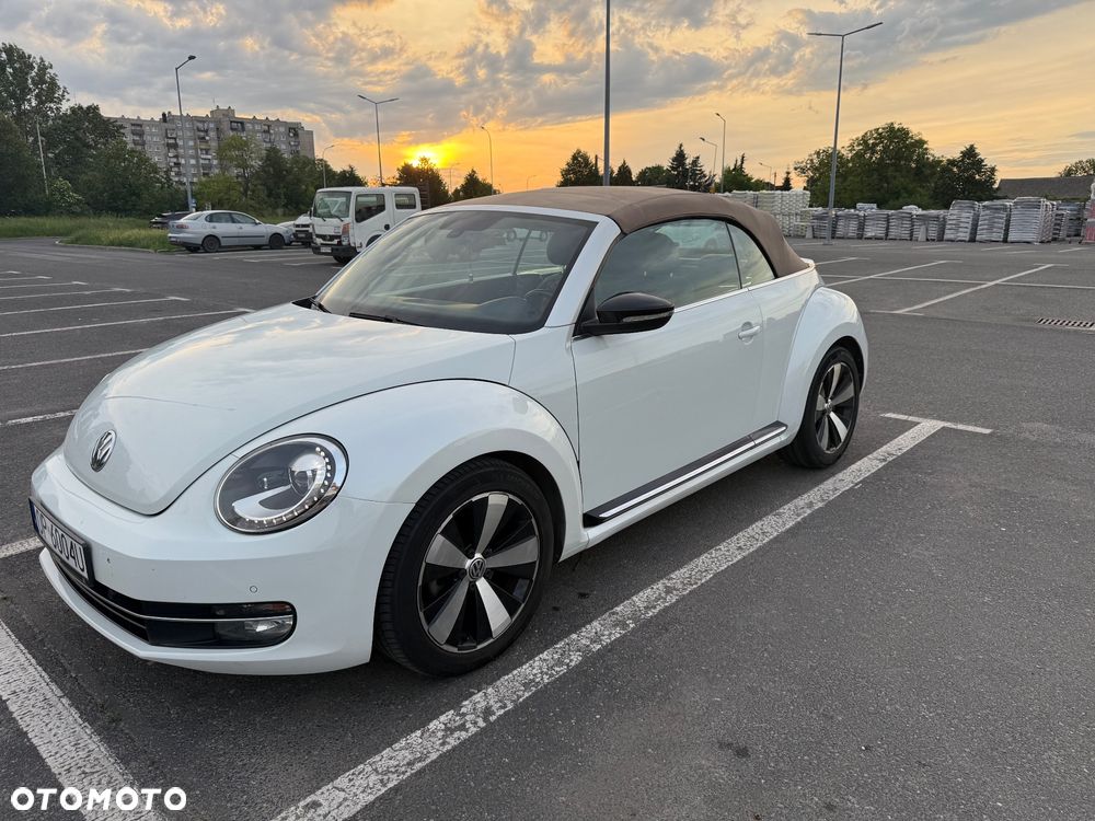 Volkswagen Beetle 2.0 TDI Sport DSG - 7