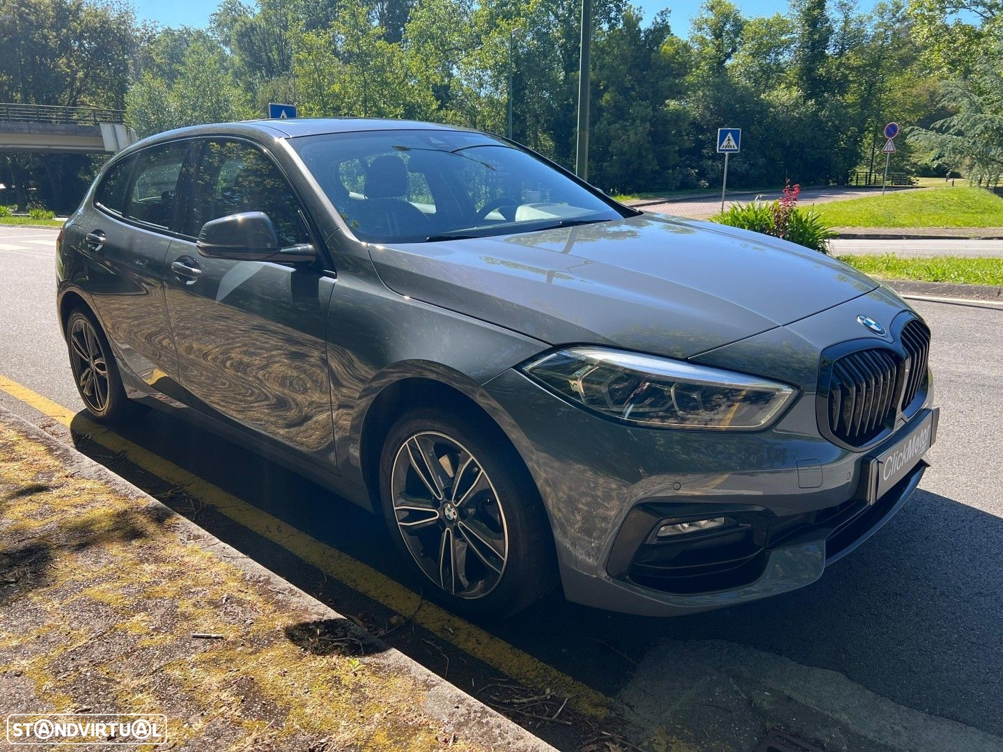 BMW 116 d Pack Desportivo M Auto - 48