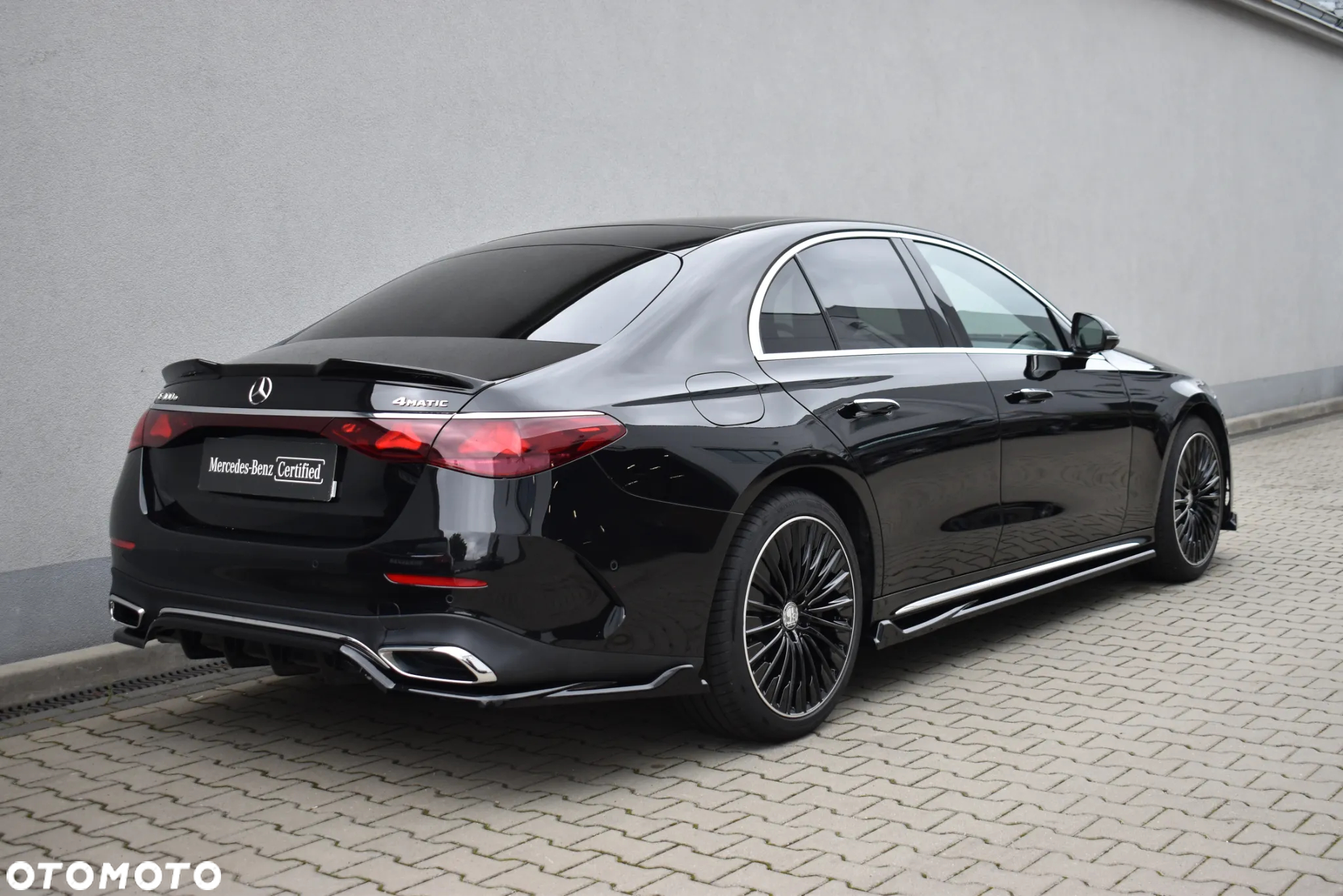 Mercedes-Benz Klasa E - 2