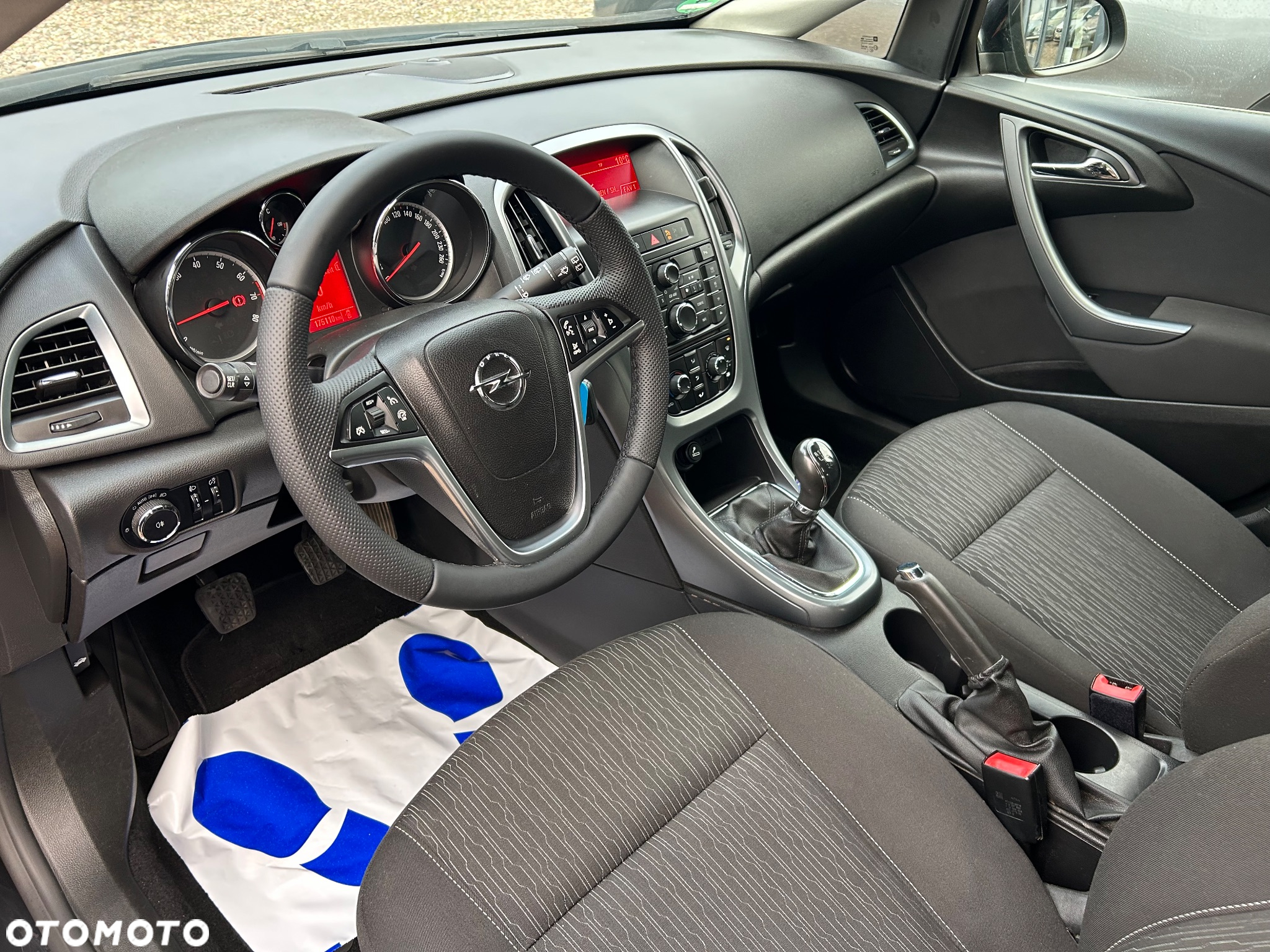 Opel Astra 1.4 EcoFLEX Innovation - 12