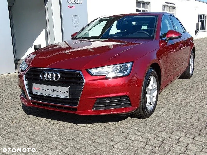 Audi A4 - 4