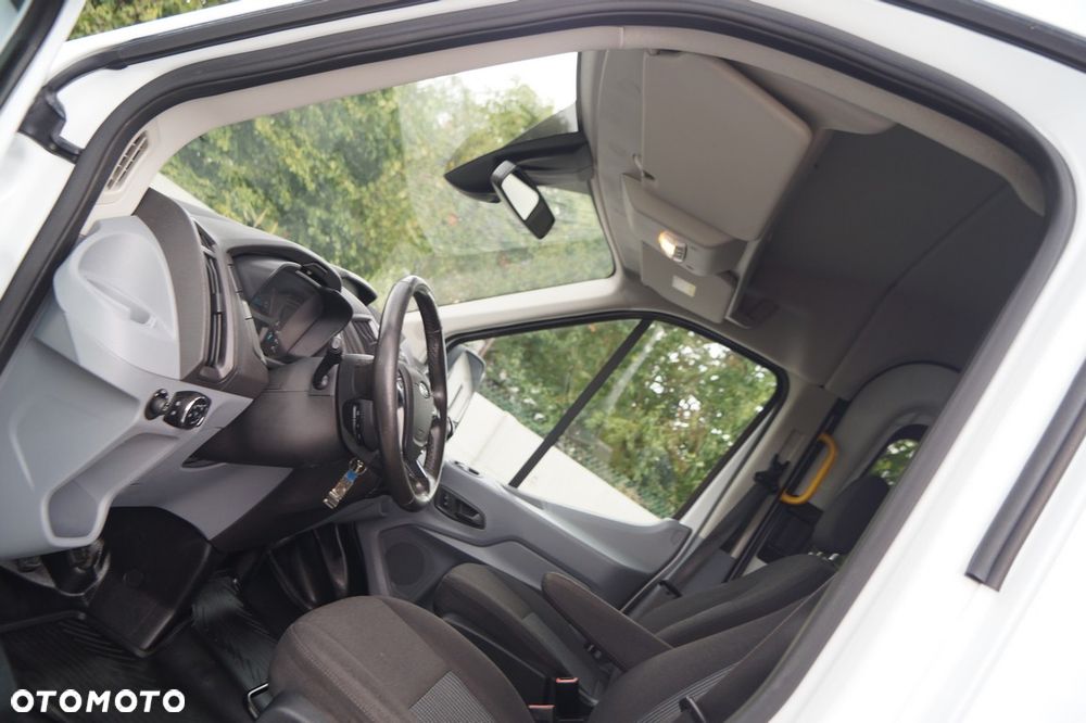 Ford TRANSIT DŁUGI 7 OSÓB FULL OPCJA BRYGADÓWKA L3H2 - 27