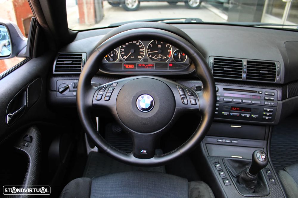 BMW 325 Ci - 32