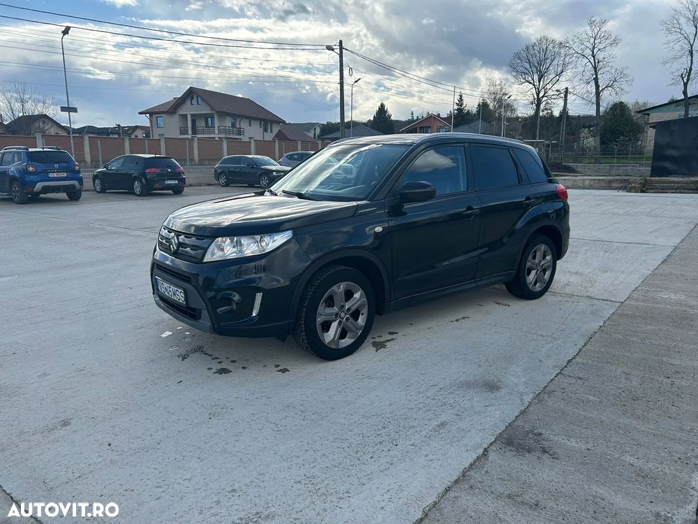 Suzuki Vitara 1.6 4X4 Spirit - 4