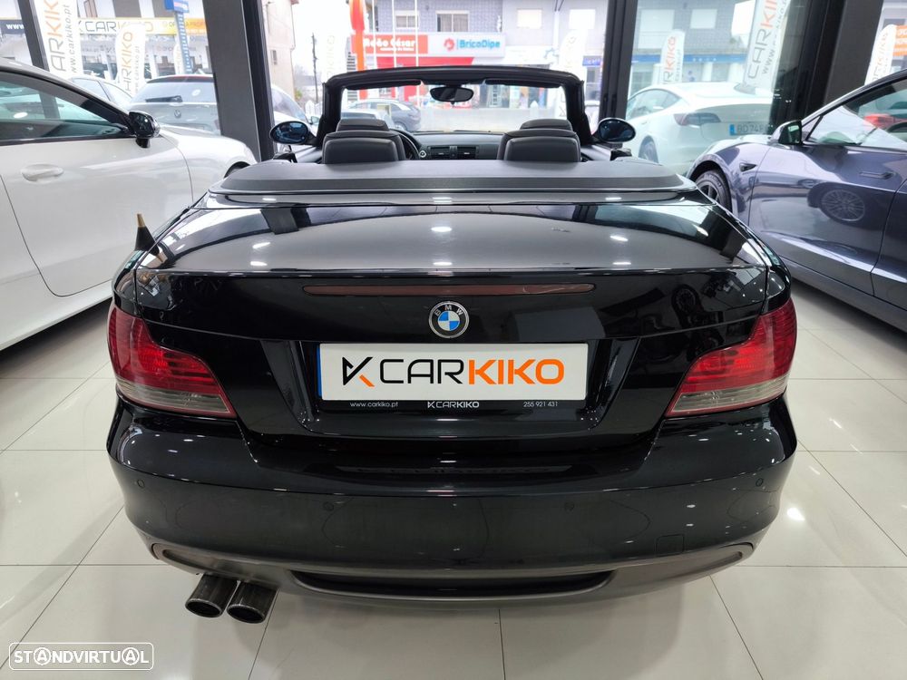 BMW 120 d Cabrio - 6