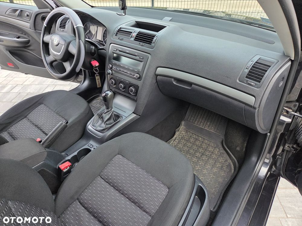 Skoda Octavia 1.4 TSI Classic - 18