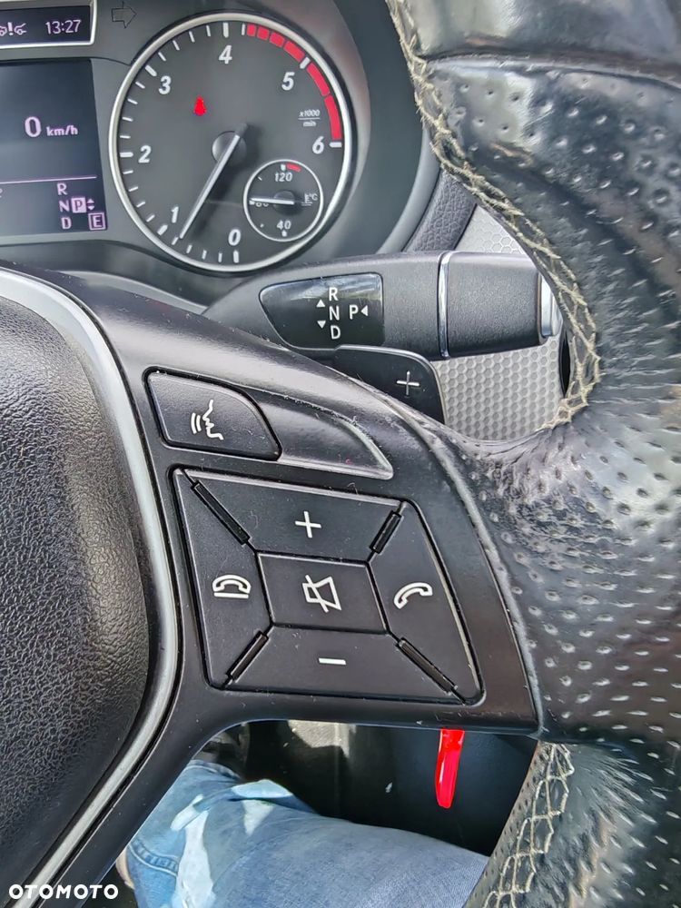 Mercedes-Benz Klasa B 180 CDI 7G-DCT - 31