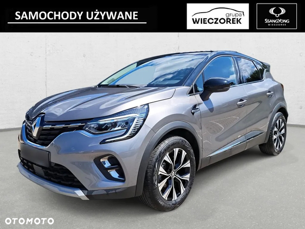 Renault Captur 1.3 TCe mHEV Techno EDC