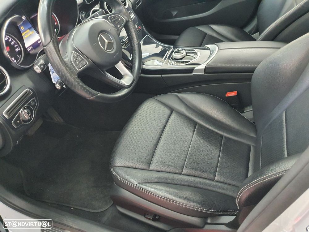 Mercedes-Benz C 300 h Avantgarde - 24