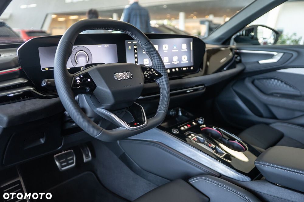 Audi A5 Limousine - 13