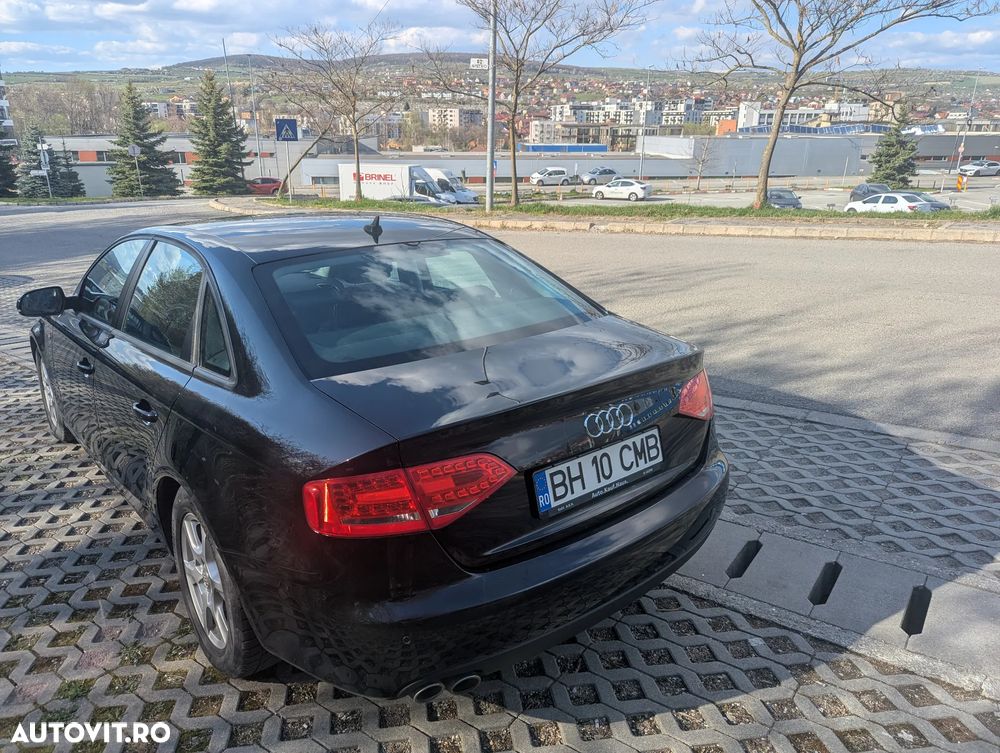 Audi A4 2.0 TDI - 7