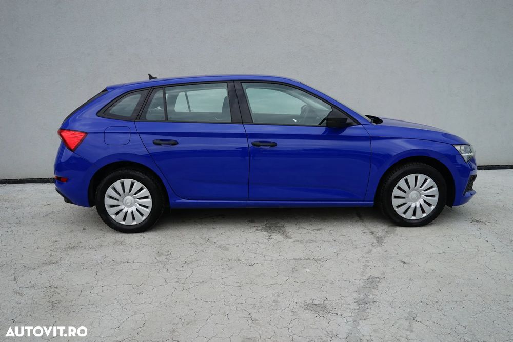 Skoda Scala 1.0 TSI Active - 7