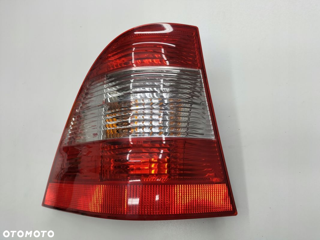 LAMPA LEWA TYŁ TYLNA A1638201964 MERCEDES ML W163 - 4