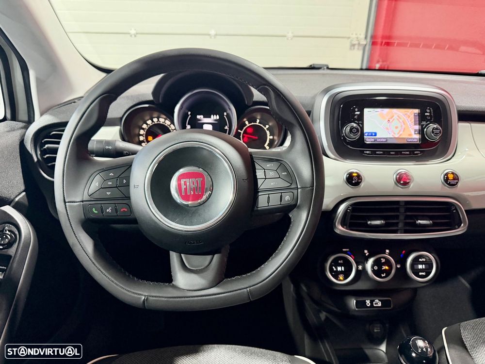 Fiat 500X 1.3 MJ Pop Star J17 S&S - 31
