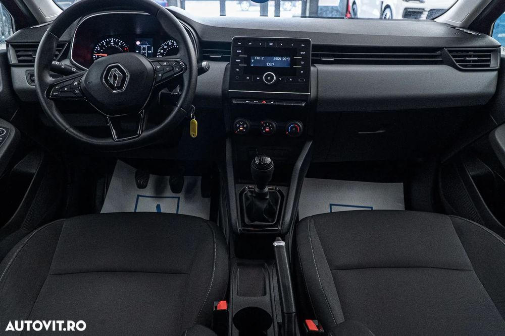 Renault Clio V 1.0 TCe Intens - 33