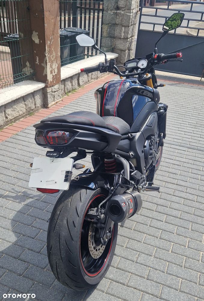 Yamaha FZ8 - 24