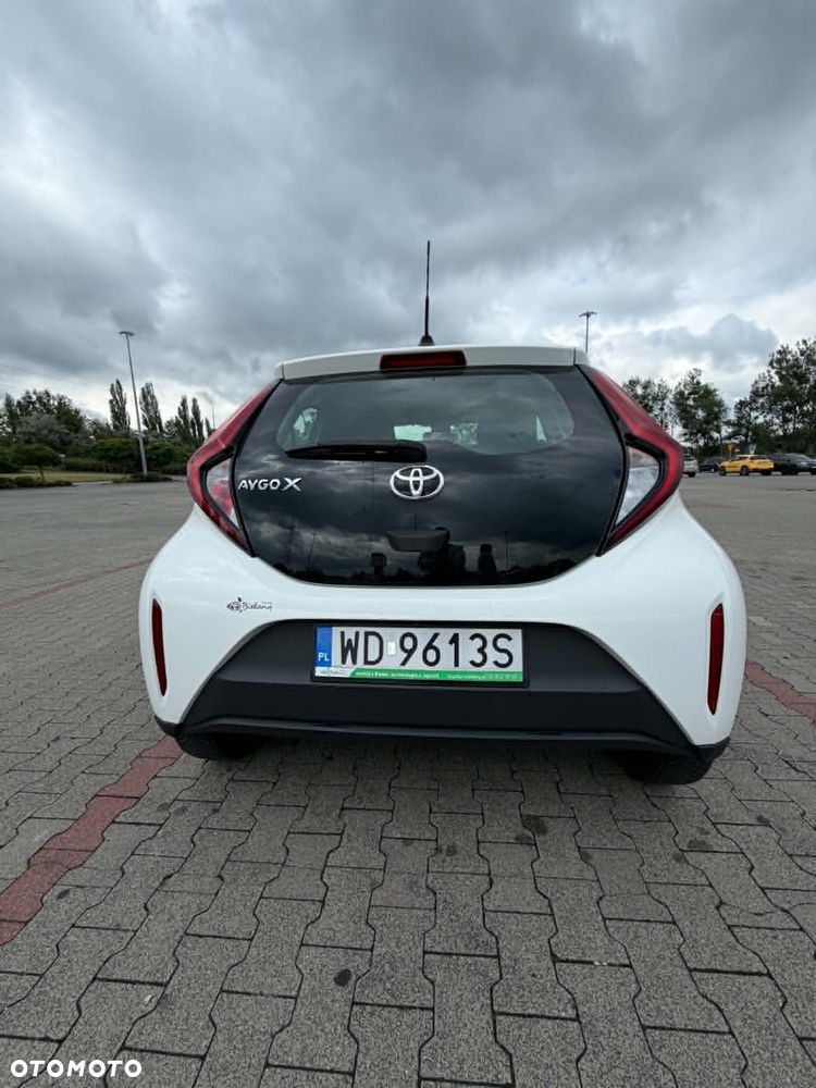 Toyota Aygo X - 6