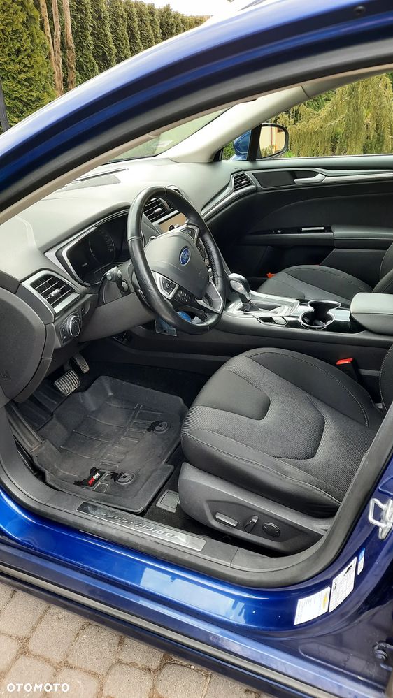 Ford Mondeo 2.0 TDCi STart-Stopp PowerShift-Aut Titanium - 7