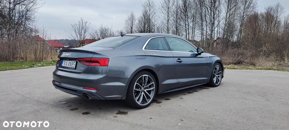 Audi A5 Coupé 2.0 TFSI quattro S tronic sport - 8