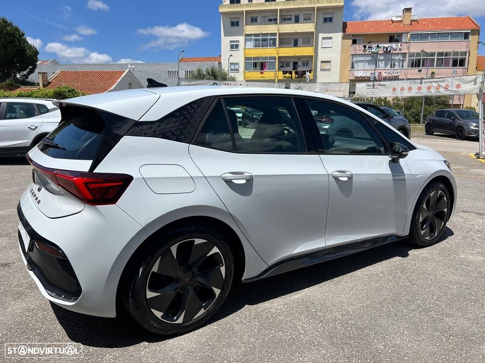 Cupra Born 58 kWh e-Boost - 3