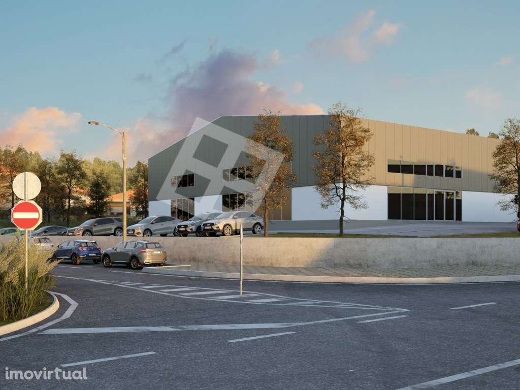 Armazém Zona Industrial Taboeira | Aveiro - Grande imagem: 4/20