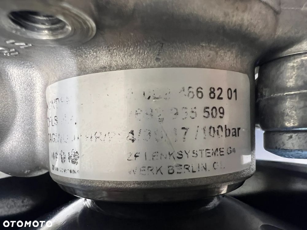 Mercedes C E,CLK ,ML,SL pompa wspomagania A0024668201 A0024663801 - 3