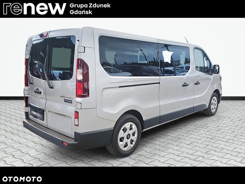 Renault Trafic Kombi 2.0 L2 Equilibre EDC - 8