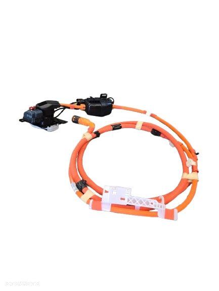 NOWS ORYGINALNA WIĄZKA WYSOKIEGO NAPIĘCIA HV LEONI BMW X3 G01 5 G307935188 - 2