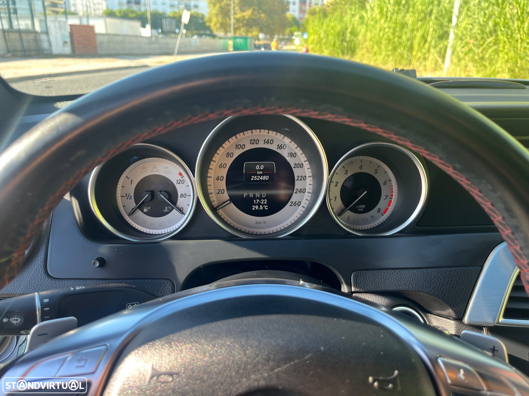 Mercedes-Benz C 250 - 11