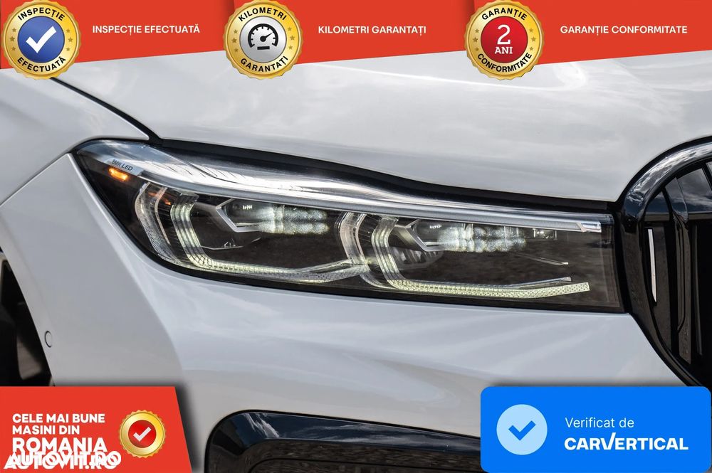 BMW Seria 7 750Li xDrive - 6
