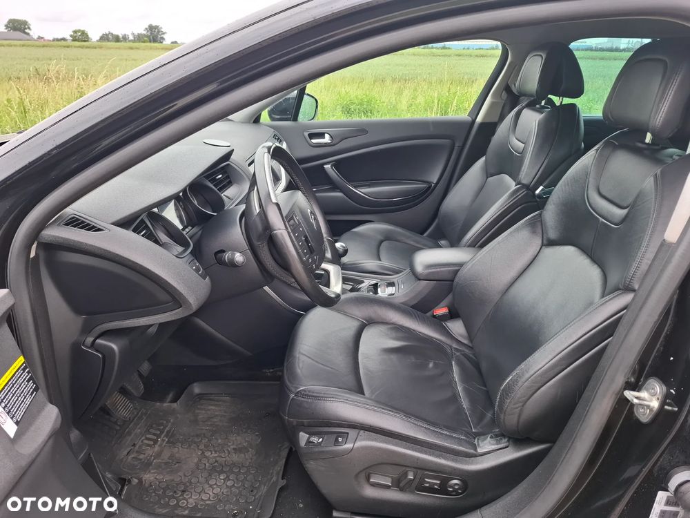 Citroën C5 HDi 140 FAP CrossTourer - 11