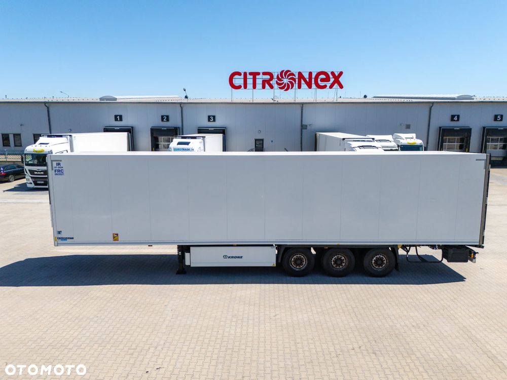 Krone SD Coolliner - 3