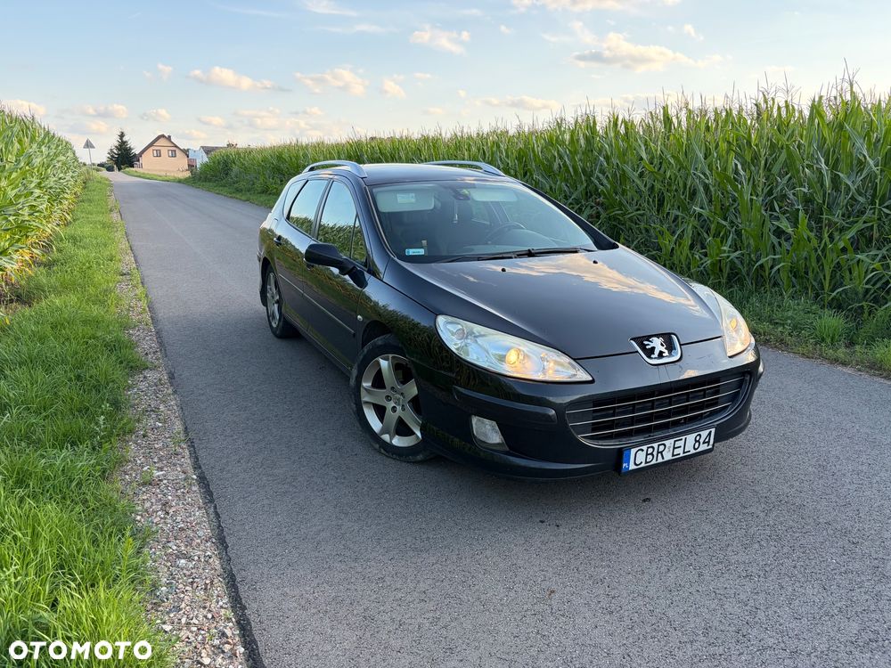 Peugeot 407 1.8 ST Komfort - 2