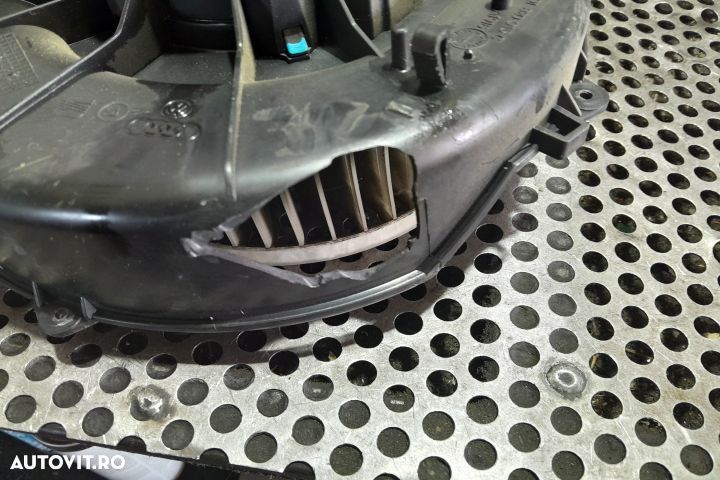 Ventilator aeroterma 6Q1820015C 6Q1820015C Seat Ibiza 3 6L [2002 - 20 - 4