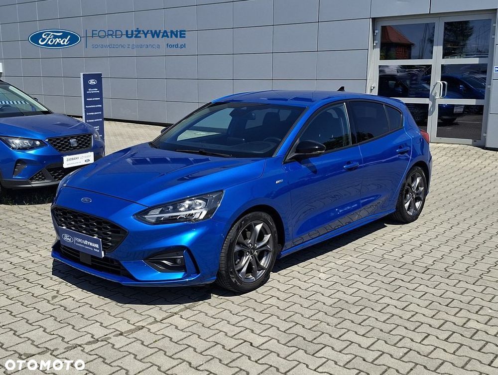 Ford Focus 1.0 EcoBoost ST-Line - 2