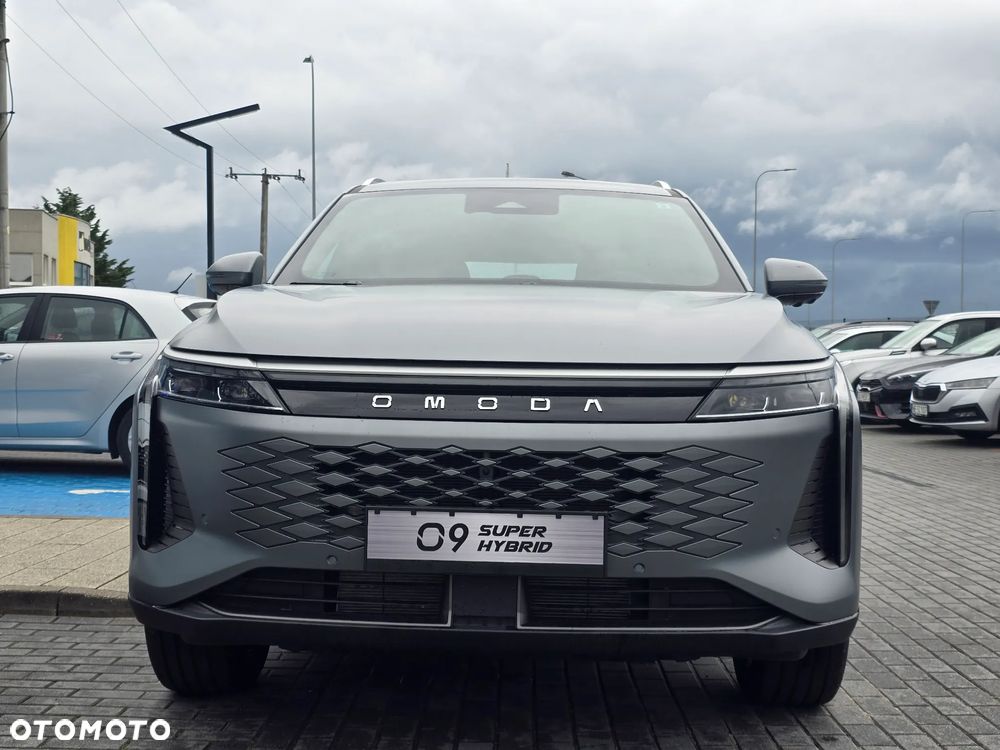 Omoda 9 1.5 Super Hybrid Exclusive AWD - 15