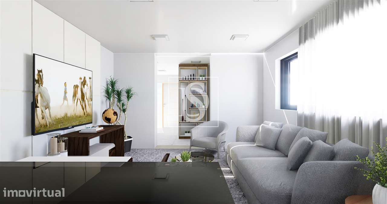 Apartamento T2 Venda em Lordelo,Paredes - Grande imagem: 3/15