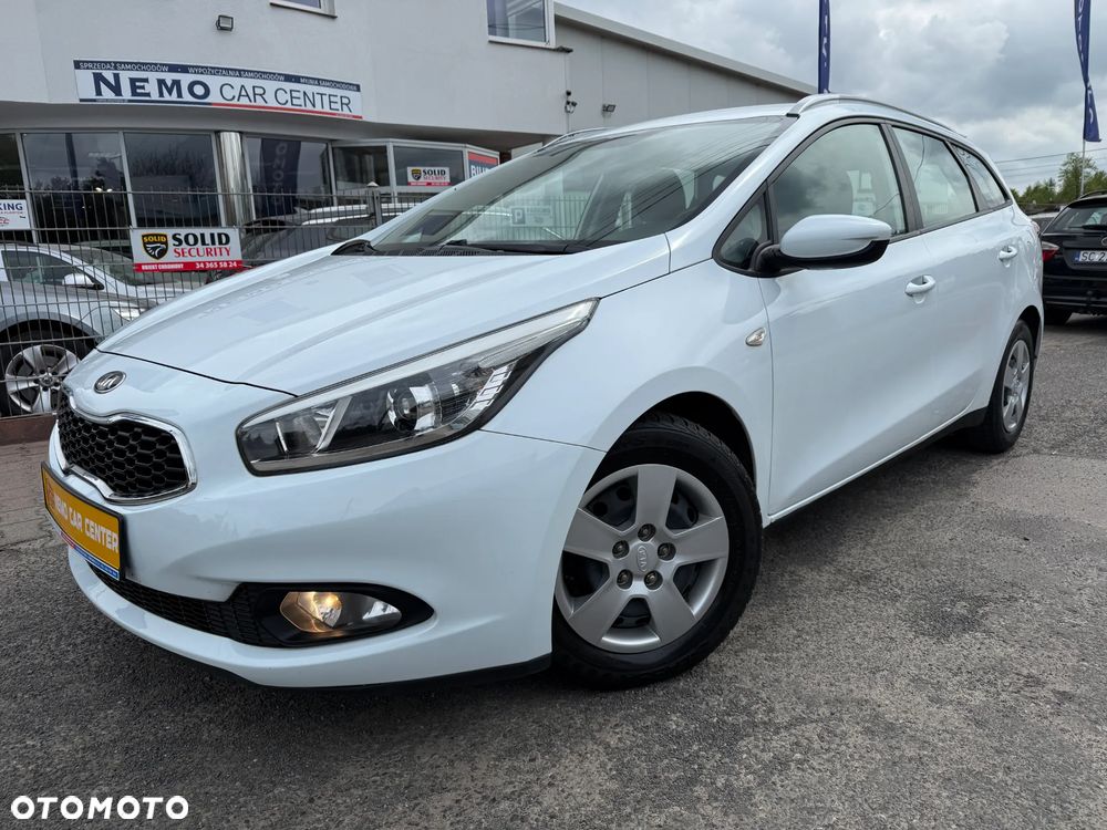 Kia Ceed 1.6 CRDi L - 1
