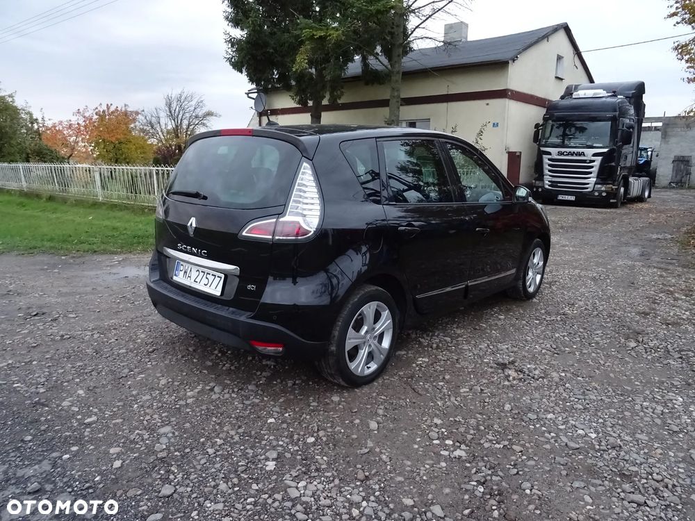 Renault Scenic 1.5 dCi Limited - 4