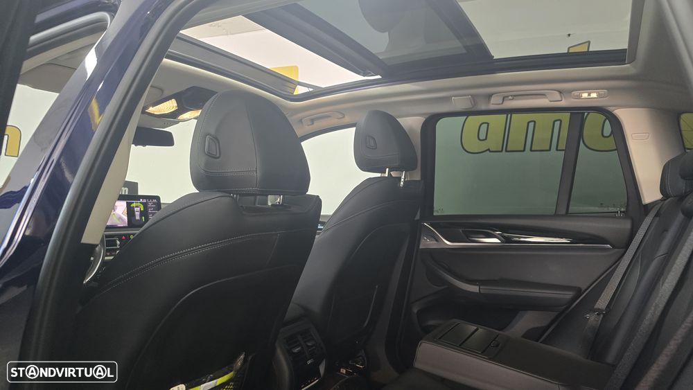 BMW X3 xDrive30e Aut. xLine - 7