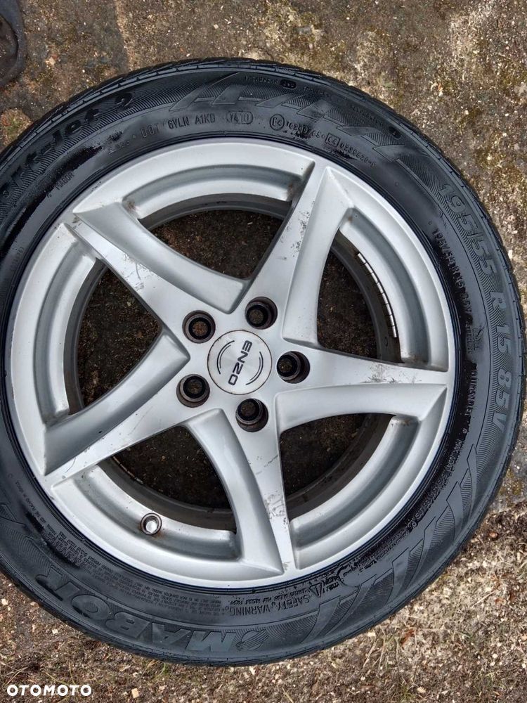 Sprzedam felgi - 1
