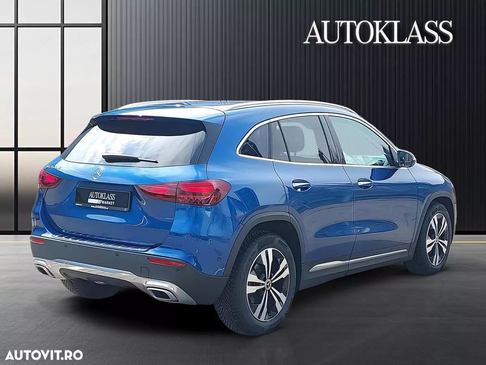 Mercedes-Benz GLA 200 Aut. - 6