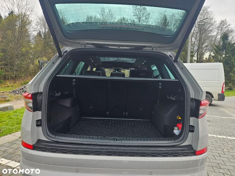 Skoda Kodiaq 2.0 TDI 4x4 Sportline DSG - 15