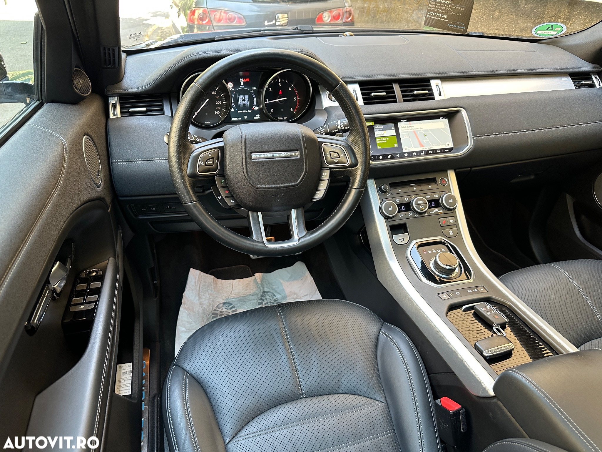 Land Rover Range Rover Evoque 2.0 D180 R-Dynamic S - 18