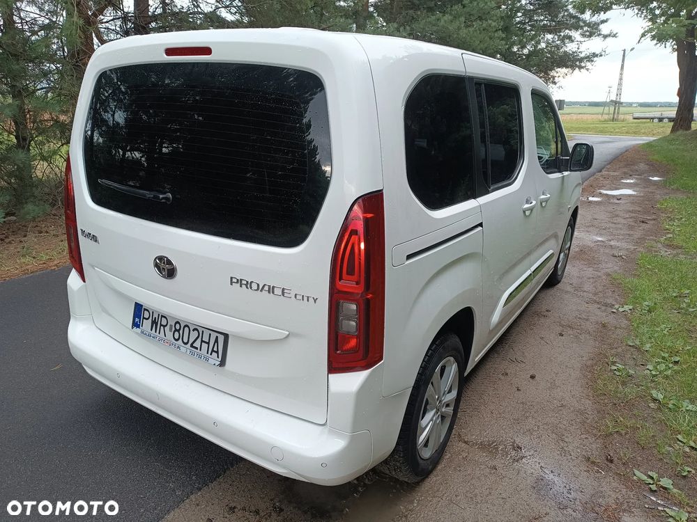 Toyota Proace City Verso 1.5 D-4D L1 Comfort - 10
