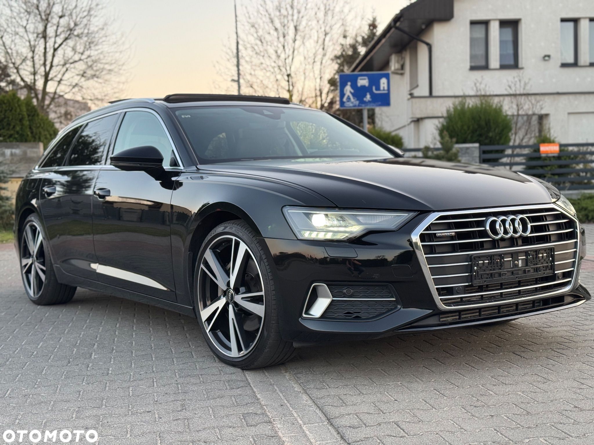 Audi A6 - 1